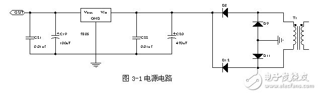 智能家電報警系統(tǒng)電子電路設計指南