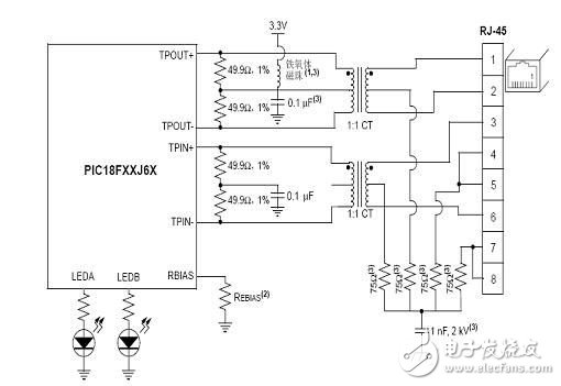 智能家電中熱水器電路設(shè)計方案