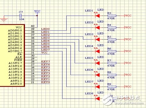 PC機智能家電控制系統(tǒng)電路設(shè)計詳解 —電路圖天天讀（88）