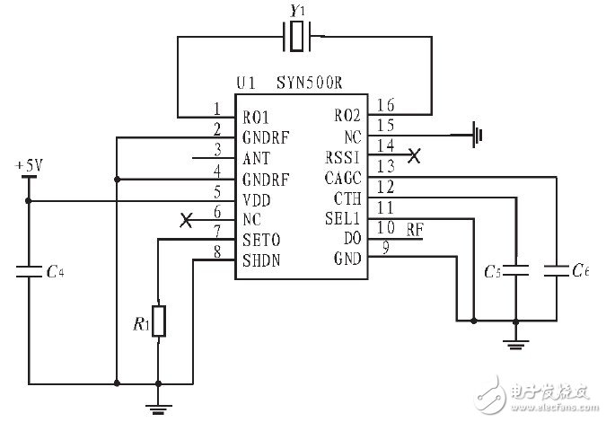 開(kāi)關(guān)電源無(wú)線智慧家庭控制電路設(shè)計(jì)攻略—電路圖天天讀（94）