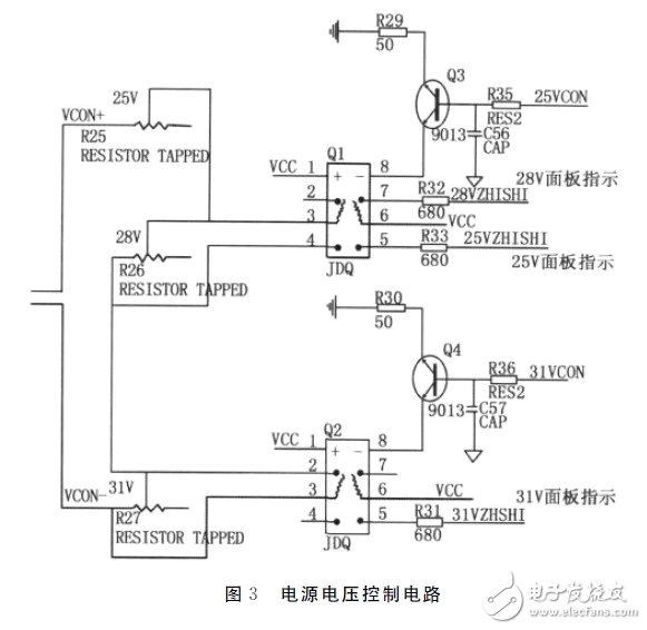 FPGA數(shù)字變換器控制電路設計攻略 —電路圖天天讀（102）