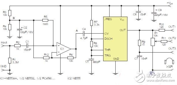 放大器電路設計方案精選