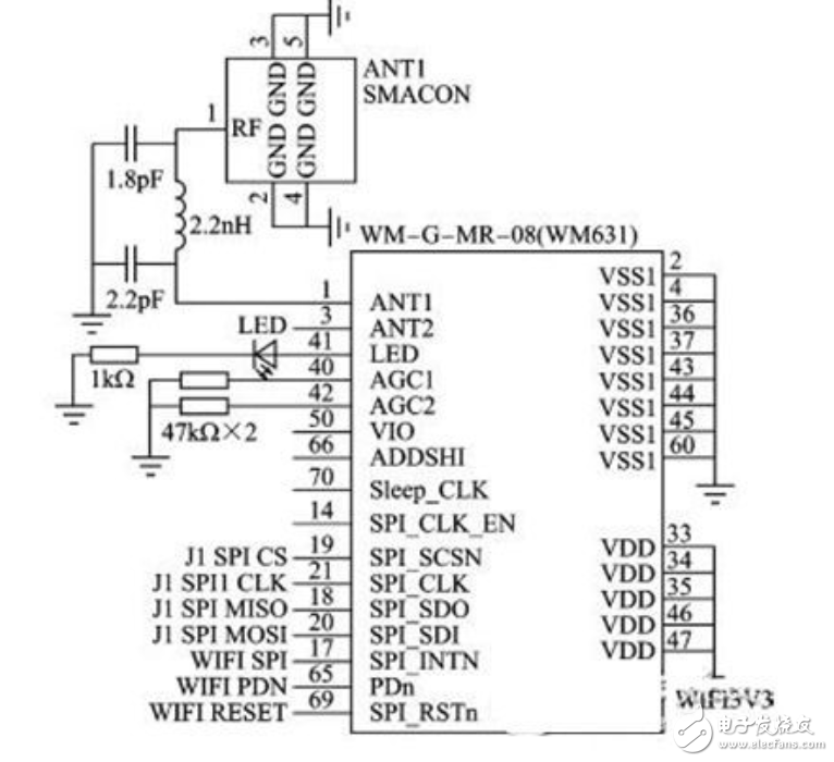 STM32低成本WiFi播放電路設計詳解