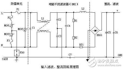 開關(guān)電源電子電路設(shè)計圖詳解TOP12 —電路圖天天讀（116）