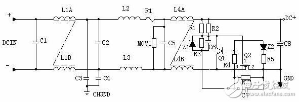 開關(guān)電源電子電路設(shè)計圖詳解TOP12 —電路圖天天讀（116）