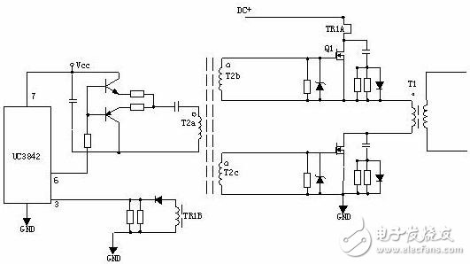 開關(guān)電源電子電路設(shè)計圖詳解TOP12 —電路圖天天讀（116）