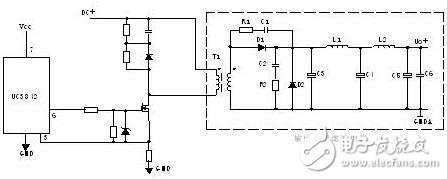 開關(guān)電源電子電路設(shè)計圖詳解TOP12 —電路圖天天讀（116）