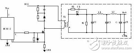 開關(guān)電源電子電路設(shè)計圖詳解TOP12 —電路圖天天讀（116）