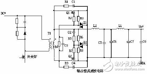 開關(guān)電源電子電路設(shè)計(jì)圖詳解TOP12 —電路圖天天讀（116）