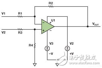 深入了解差動放大器電路設(shè)計原理 —電路圖天天讀（117）