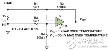 深入了解差動放大器電路設(shè)計原理 —電路圖天天讀（117）