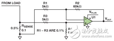 深入了解差動放大器電路設(shè)計原理 —電路圖天天讀（117）