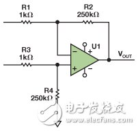 深入了解差動放大器電路設(shè)計原理 —電路圖天天讀（117）