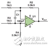 深入了解差動放大器電路設(shè)計原理 —電路圖天天讀（117）