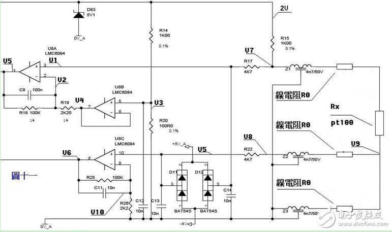 從虛斷與虛短入手剖析運(yùn)放電路 —電路圖天天讀（125）