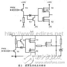 幾種主流MOSFET驅(qū)動(dòng)電路的分析