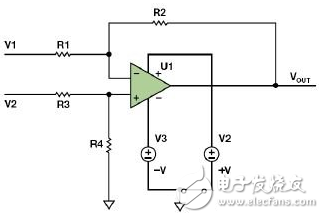 經(jīng)典差動放大器電路設(shè)計詳解 —電路圖天天讀（136）