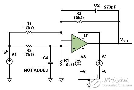 經(jīng)典差動(dòng)放大器電路設(shè)計(jì)詳解 —電路圖天天讀（136）