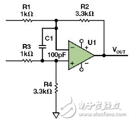 經(jīng)典差動(dòng)放大器電路設(shè)計(jì)詳解 —電路圖天天讀（136）