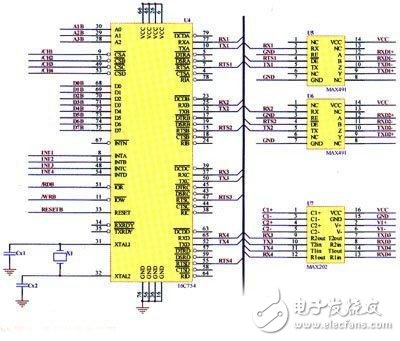 嵌入式無(wú)人機(jī)控制系統(tǒng)硬件電路 —電路圖天天讀（146）