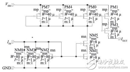 電流檢測(cè)電路設(shè)計(jì)圖 —電路圖天天讀（150）