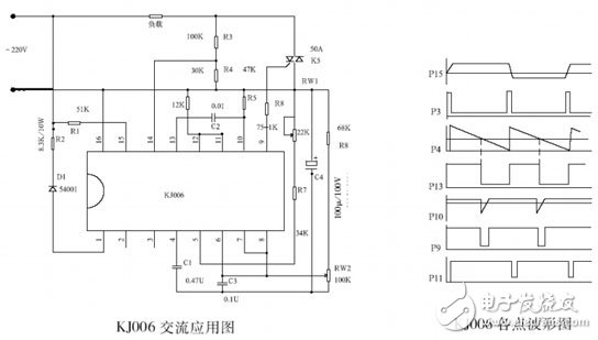 可控硅移相電路設(shè)計(jì)攻略 —電路圖天天讀（156）