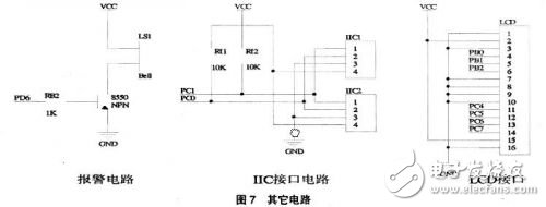 解讀ATmega32機(jī)器人系統(tǒng)電子電路