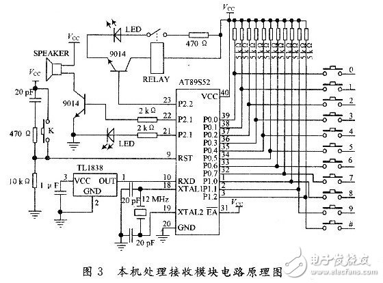 eda簡易密碼鎖的設(shè)計(jì)方案匯總（三款eda簡易密碼鎖的設(shè)計(jì)原理圖詳解）