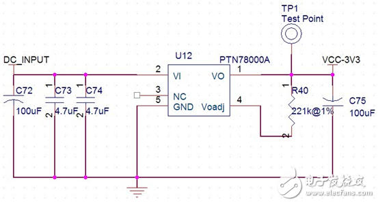 負(fù)電壓電源典型電路設(shè)計與研究 —電路圖天天讀（212）