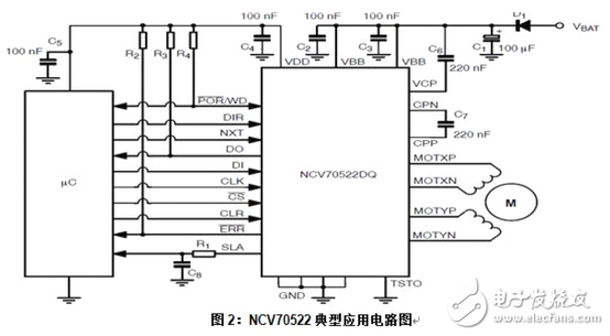 汽車電子電路設(shè)計(jì)圖集錦 —電路圖天天讀（213）