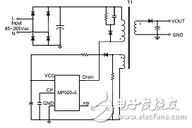 電源模塊加MPS芯片的系統(tǒng)電源解決方案