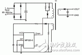 電源模塊及MPS芯片應(yīng)用方案設(shè)計盤點