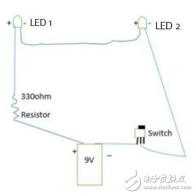 DIY一個屬于自己的“頭”燈