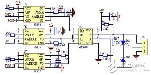 智能安防系統(tǒng)監(jiān)控電路設計指南—電路圖天天讀（305）