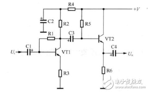 多級(jí)放大器的耦合方式及電路故障分析