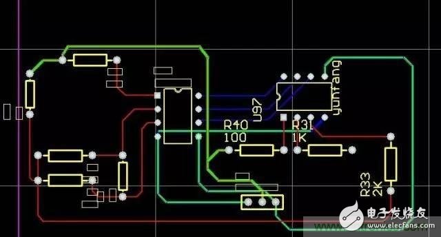 PCB設(shè)計(jì)寶典：做電工必須要精通的畫(huà)板技巧