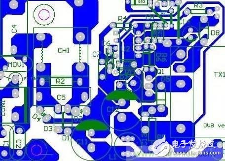 PCB設(shè)計(jì)寶典：做電工必須要精通的畫(huà)板技巧