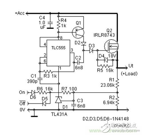 如何用欠壓保護(UVP)電路保護可充電電池？