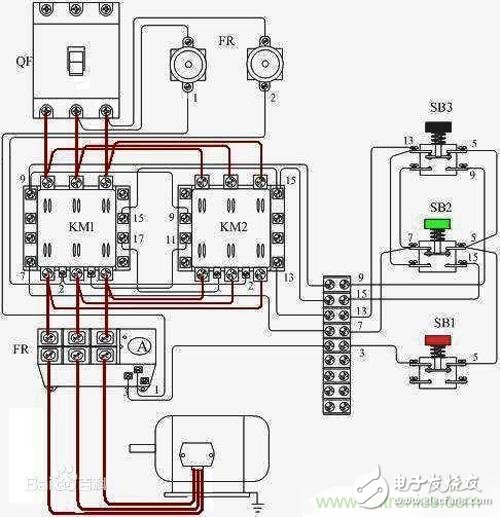 從易到難，詳解電動機二次回路的基本控制原理