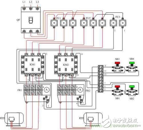 從易到難，詳解電動機二次回路的基本控制原理