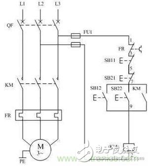 從易到難，詳解電動(dòng)機(jī)二次回路的基本控制原理