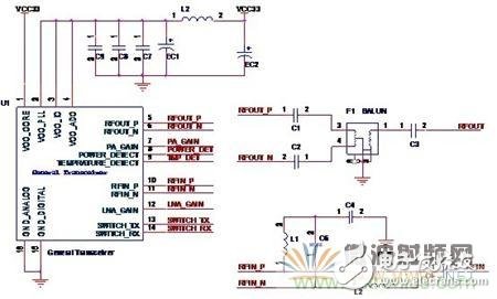 Atheros對Ralink，看WiFi產(chǎn)品的射頻電路設計