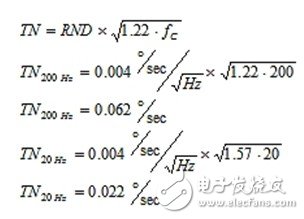 利用MEMS陀螺儀實(shí)現(xiàn)低噪聲反饋控制設(shè)計(jì)