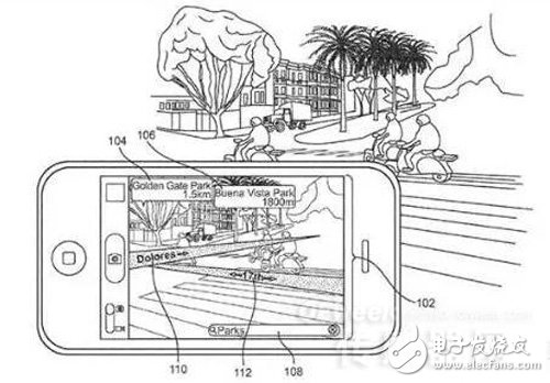 iPhone或?qū)?nèi)置新型傳感器 實(shí)現(xiàn)增強(qiáng)現(xiàn)實(shí)導(dǎo)航功能_傳感器,增強(qiáng)現(xiàn)實(shí),芯片