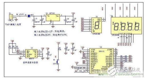 方案分享：高精度低成本測(cè)溫方案：