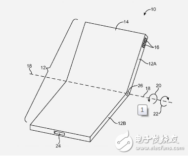 iphone放大招，折疊技術(shù)已申請(qǐng)專利