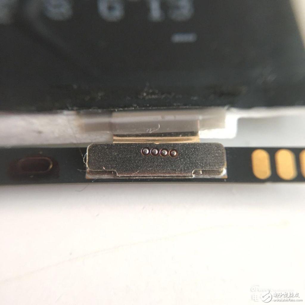 iPhone 5/6 電池拆解過程詳解