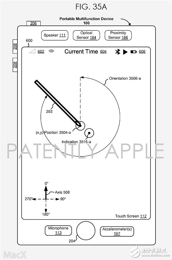 蘋果筆新專利曝光：用于iPhone的Apple Pencil終于來了！