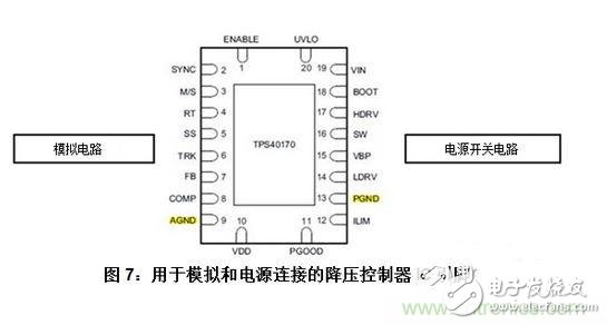 接地回路和連接