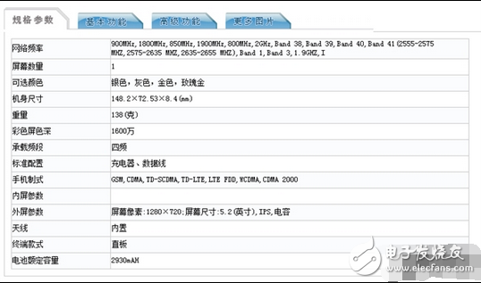 魅藍(lán)5S亮相：金屬機(jī)身+內(nèi)存新增4GB